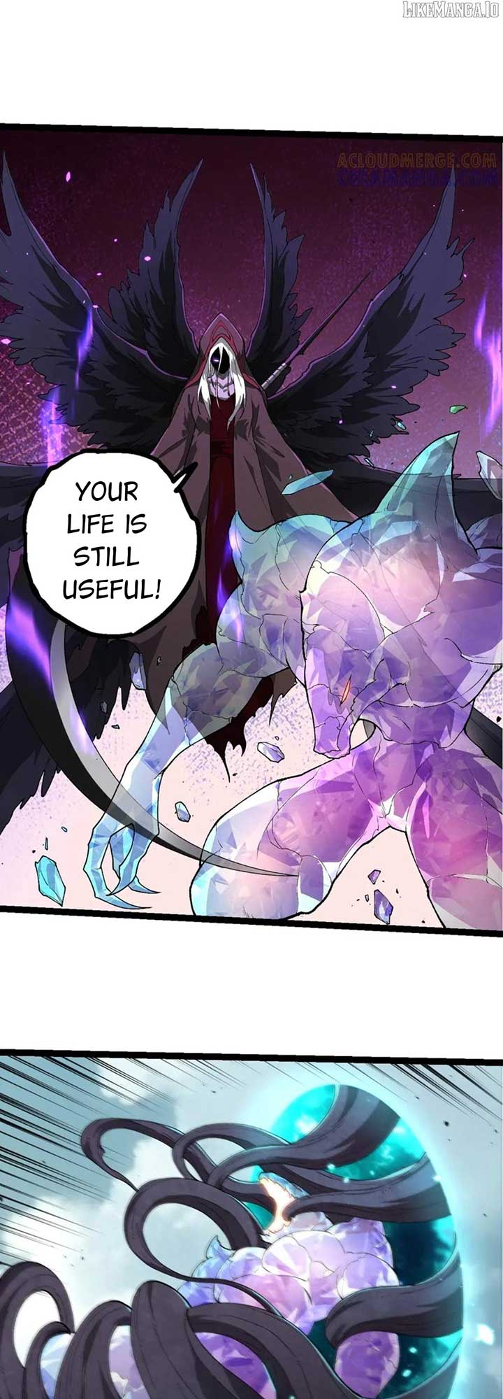 Evolution Begins With A Big Tree Chapter 421 - Page 14