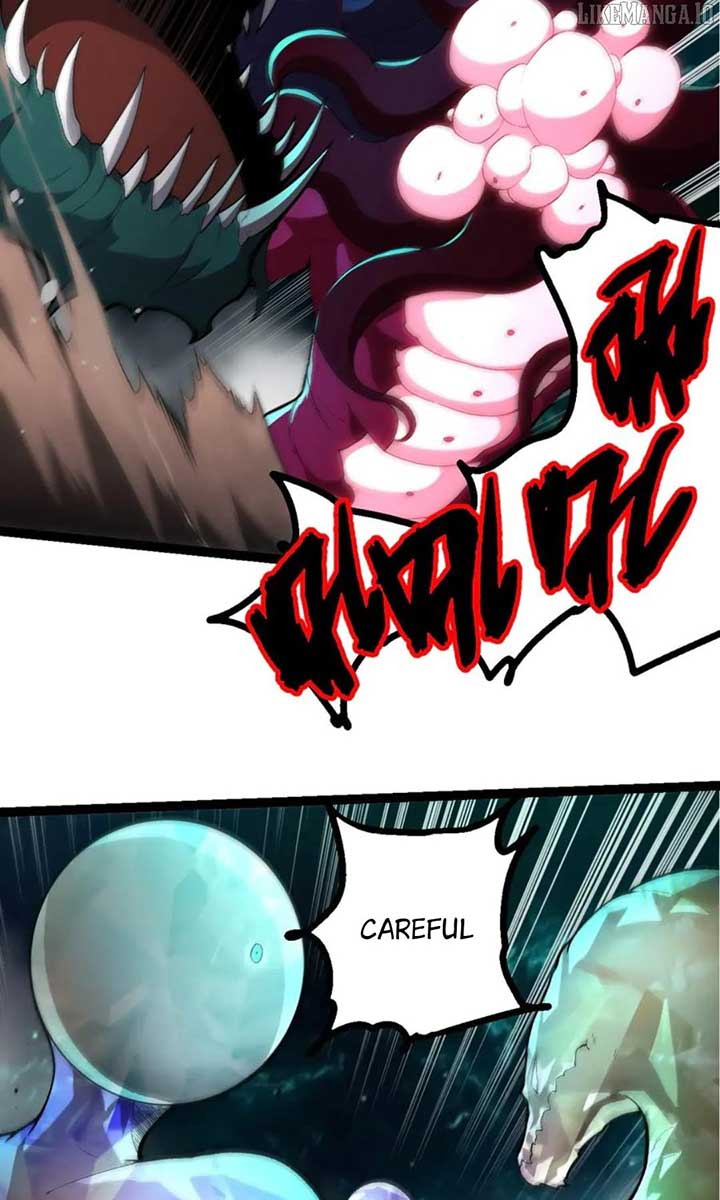 Evolution Begins With A Big Tree Chapter 421 - Page 19