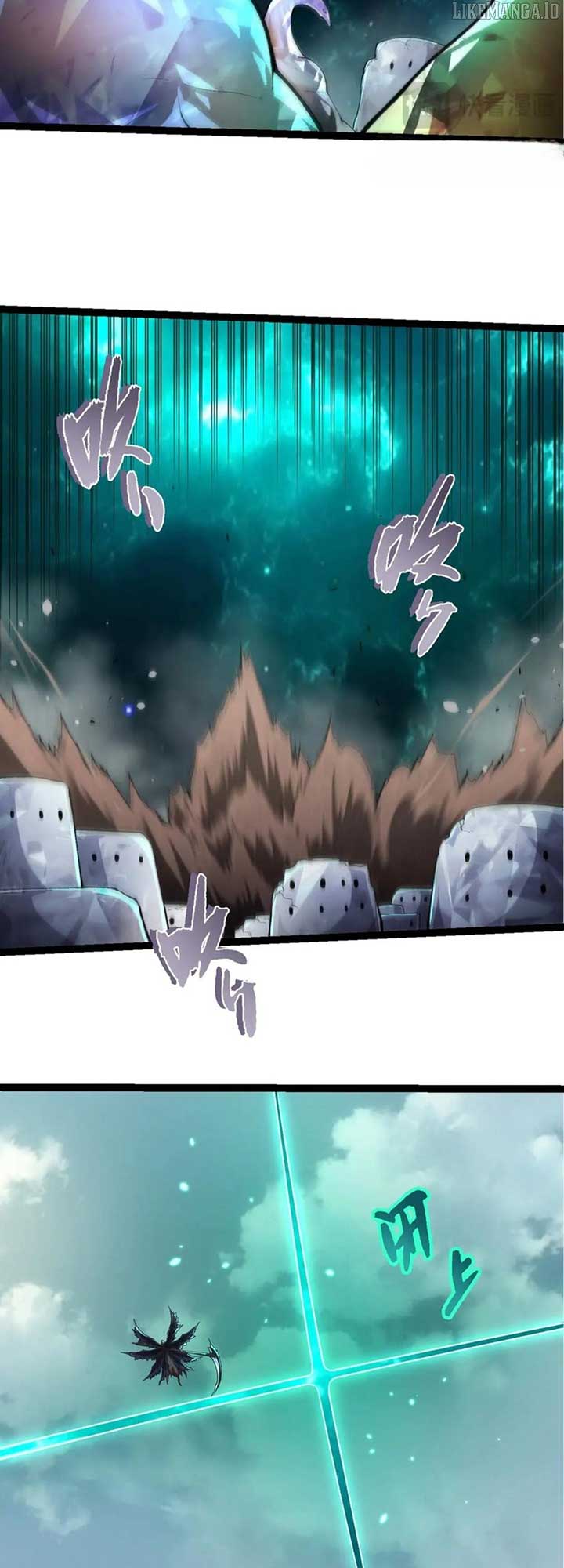 Evolution Begins With A Big Tree Chapter 421 - Page 20