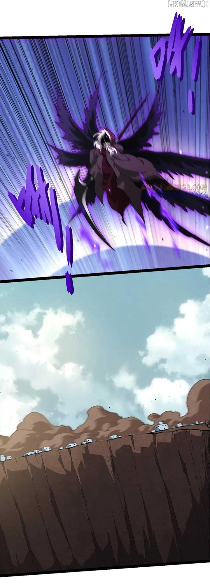 Evolution Begins With A Big Tree Chapter 421 - Page 22