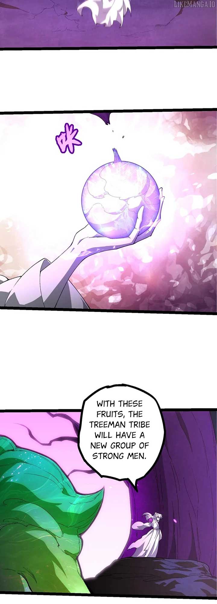 Evolution Begins With A Big Tree Chapter 421 - Page 28