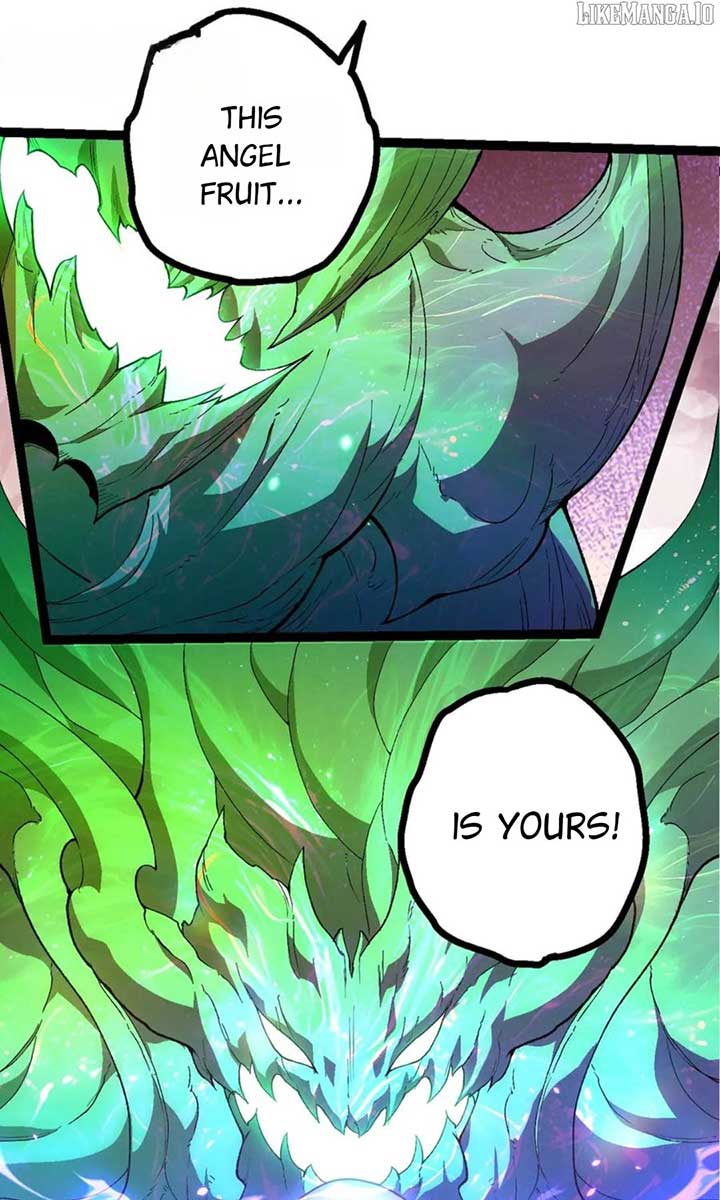Evolution Begins With A Big Tree Chapter 421 - Page 29