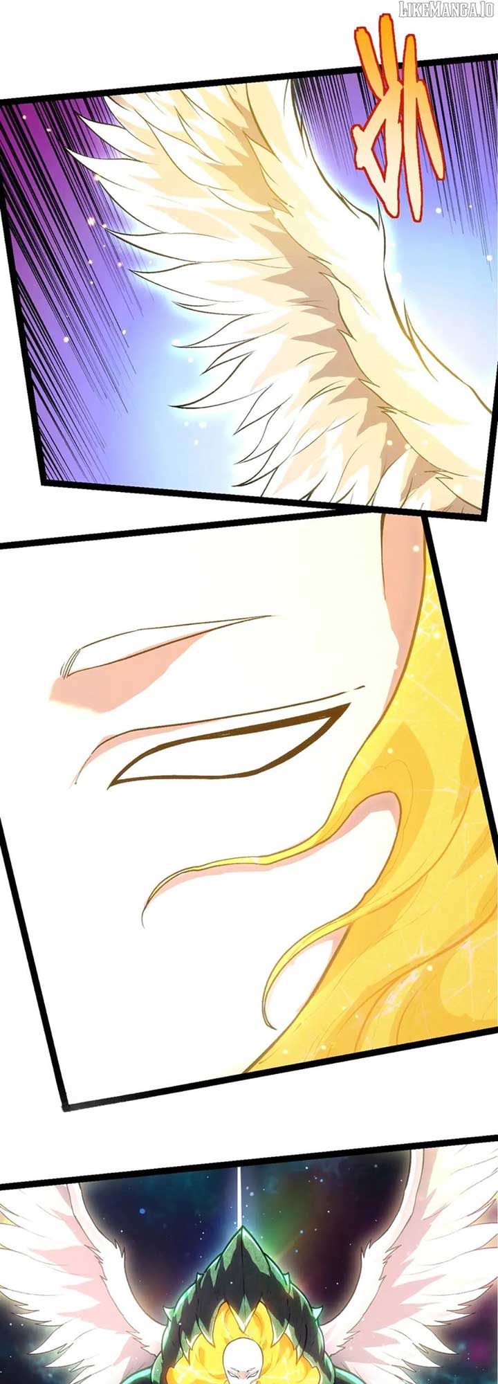 Evolution Begins With A Big Tree Chapter 422 - Page 4