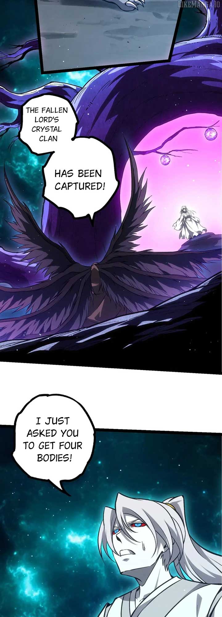 Evolution Begins With A Big Tree Chapter 422 - Page 7