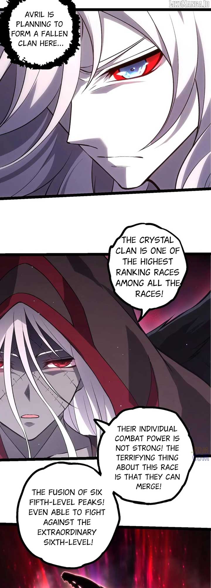 Evolution Begins With A Big Tree Chapter 422 - Page 10