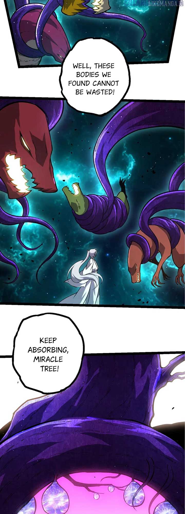Evolution Begins With A Big Tree Chapter 422 - Page 13