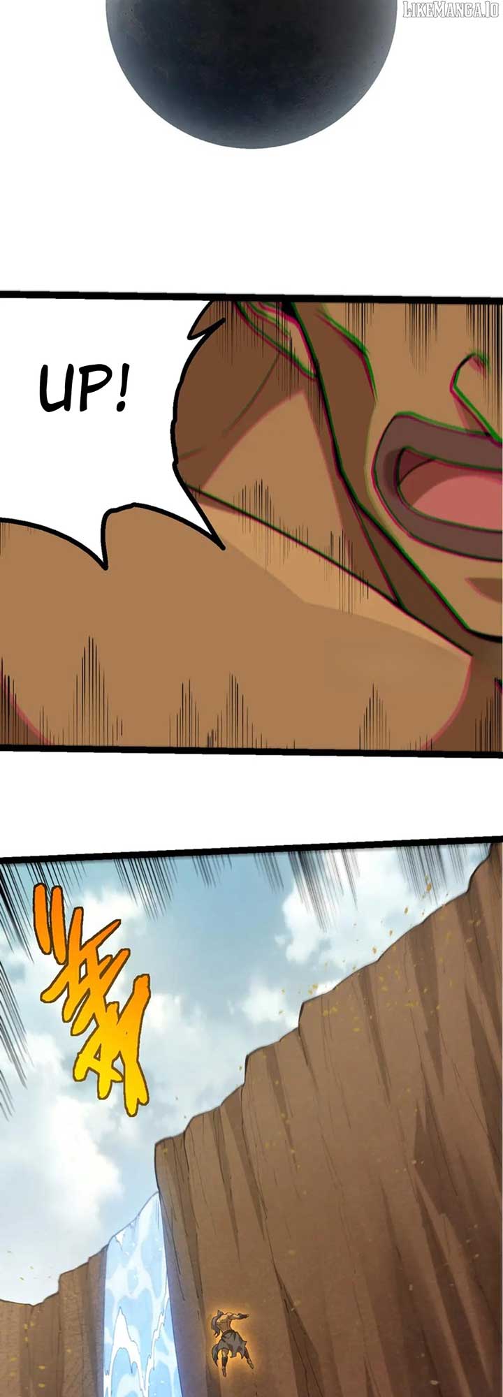 Evolution Begins With A Big Tree Chapter 422 - Page 17
