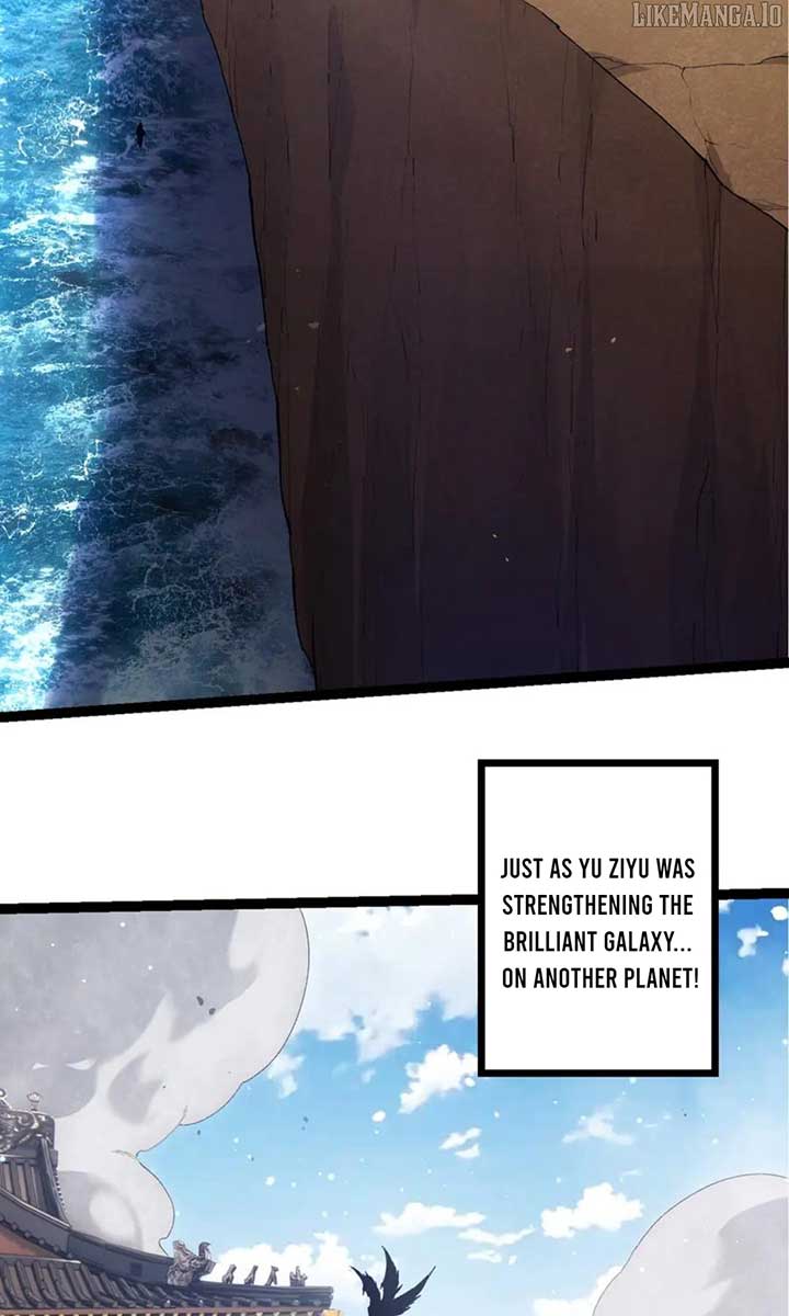 Evolution Begins With A Big Tree Chapter 422 - Page 19