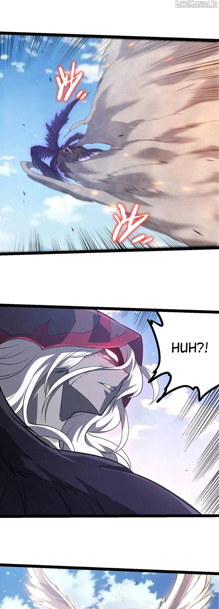 Evolution Begins With A Big Tree Chapter 422 - Page 22