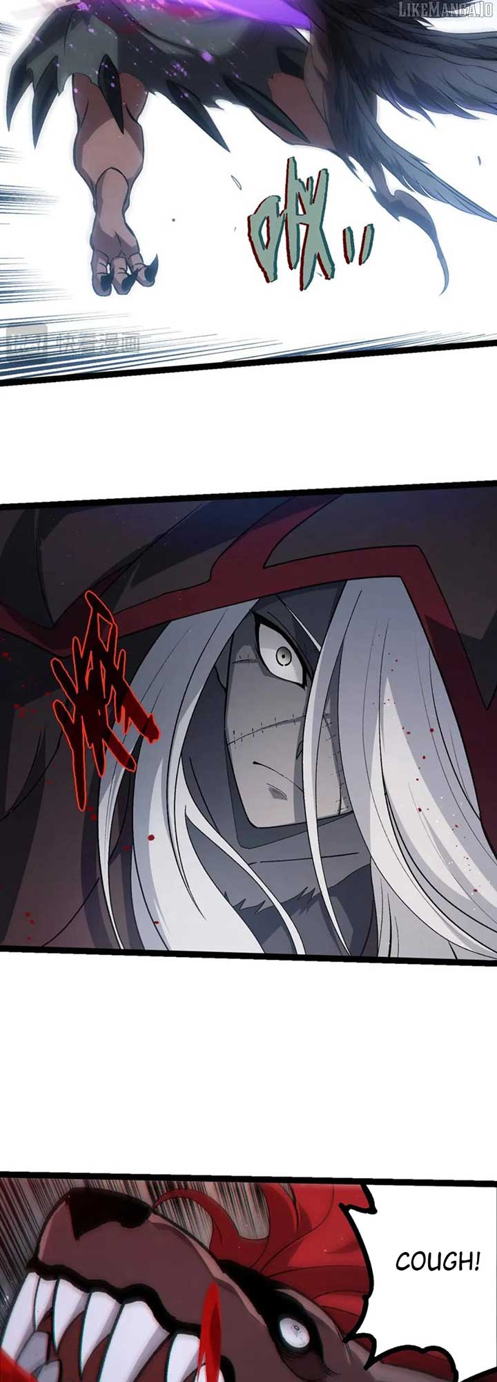 Evolution Begins With A Big Tree Chapter 423 - Page 6