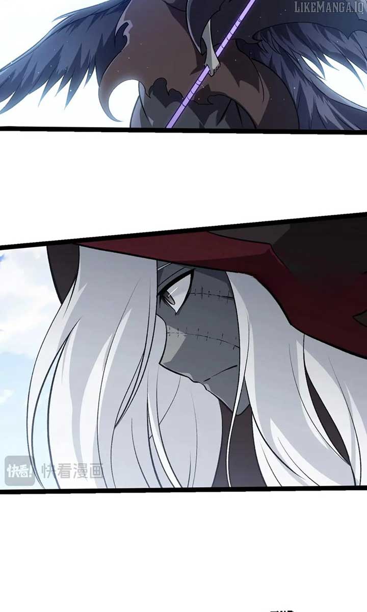 Evolution Begins With A Big Tree Chapter 423 - Page 9