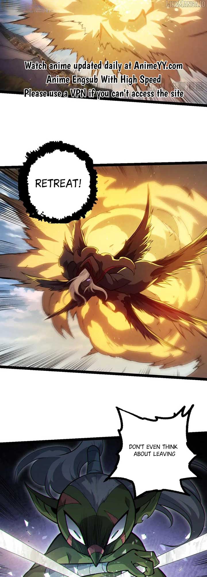 Evolution Begins With A Big Tree Chapter 423 - Page 13