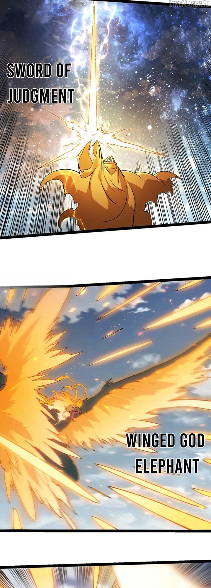 Evolution Begins With A Big Tree Chapter 423 - Page 17