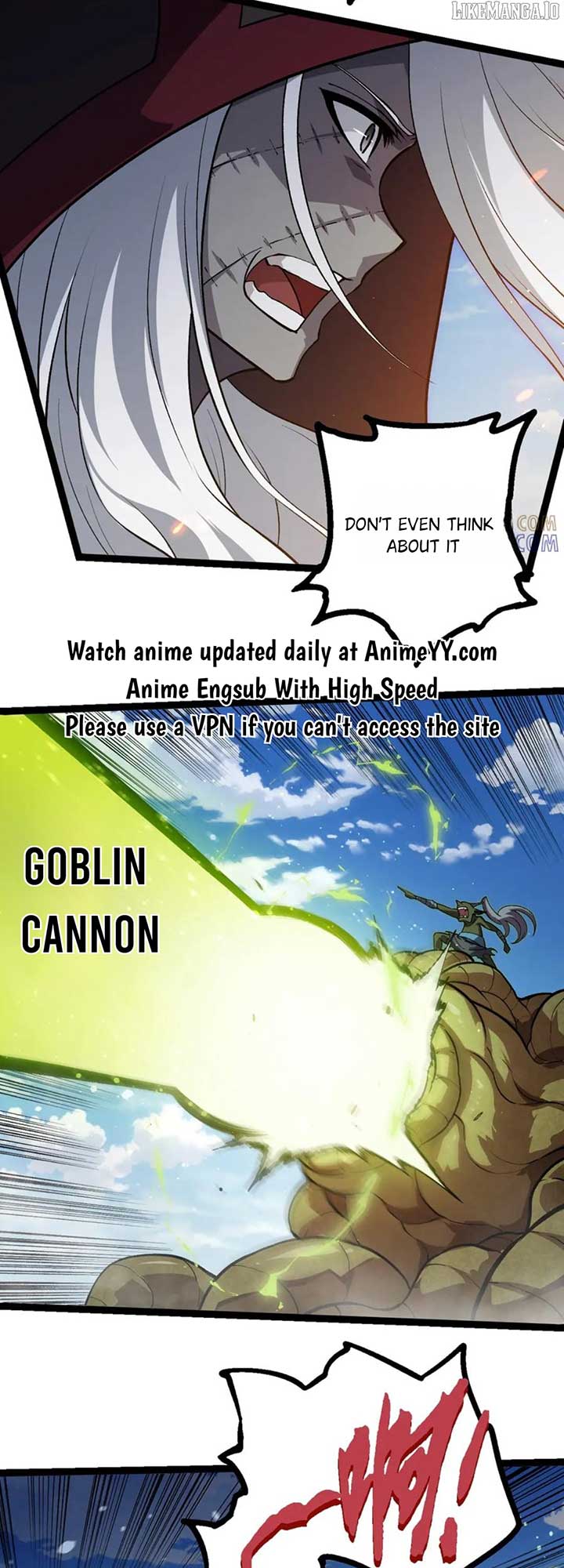 Evolution Begins With A Big Tree Chapter 423 - Page 22