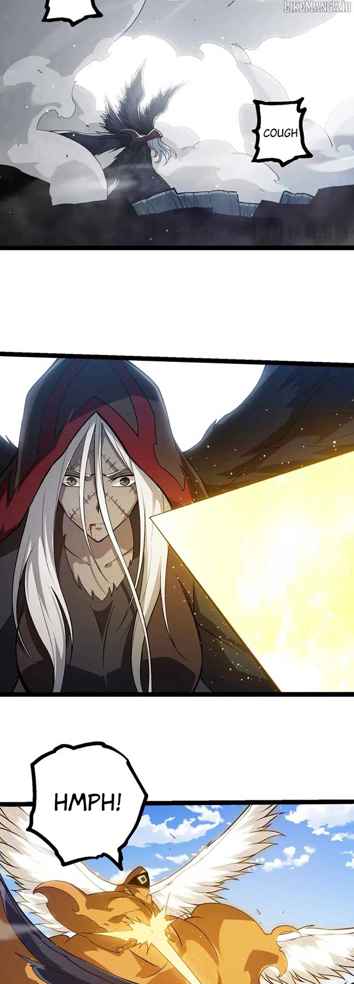 Evolution Begins With A Big Tree Chapter 423 - Page 24