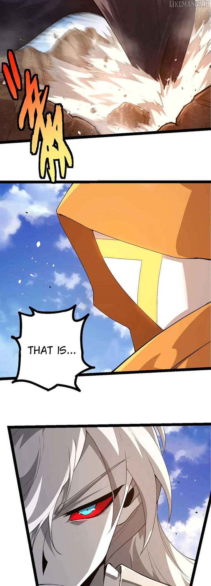 Evolution Begins With A Big Tree Chapter 424 - Page 7