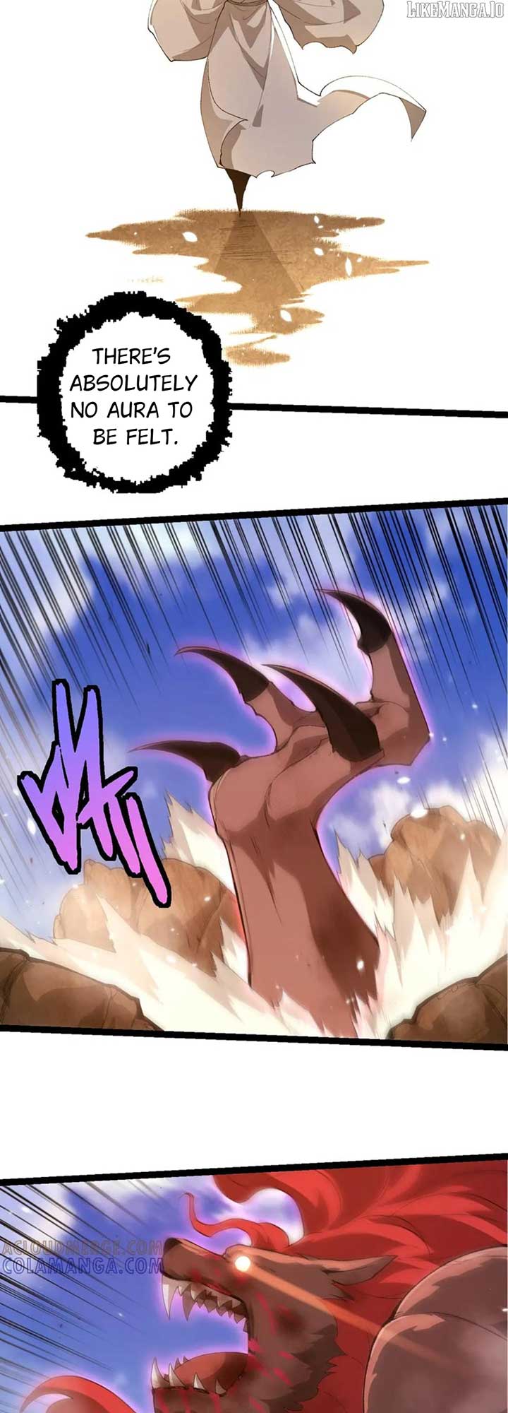 Evolution Begins With A Big Tree Chapter 424 - Page 11
