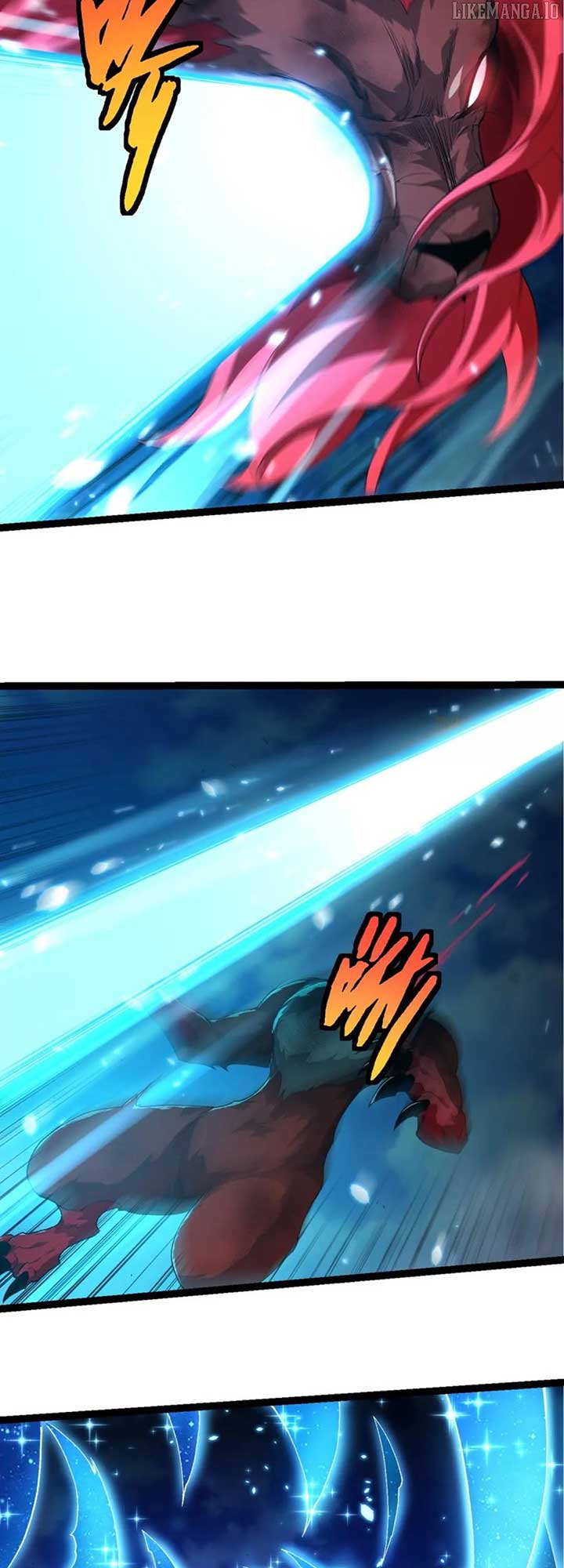 Evolution Begins With A Big Tree Chapter 424 - Page 17