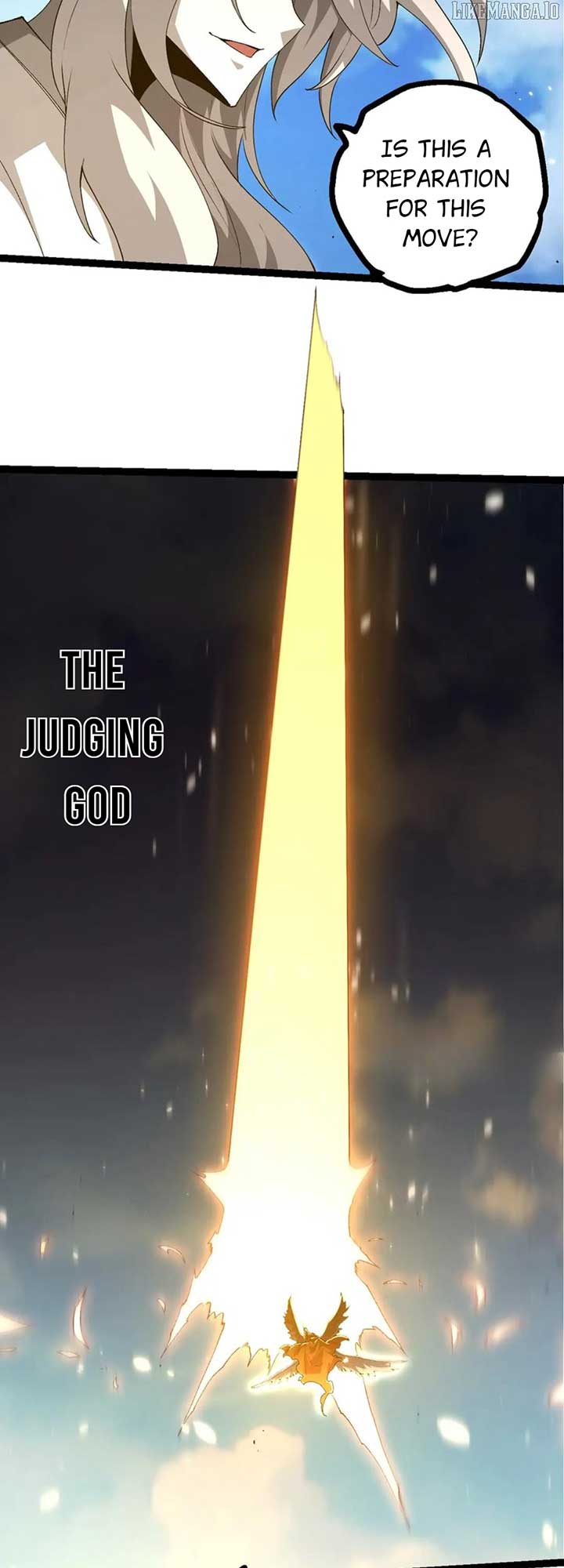 Evolution Begins With A Big Tree Chapter 424 - Page 25