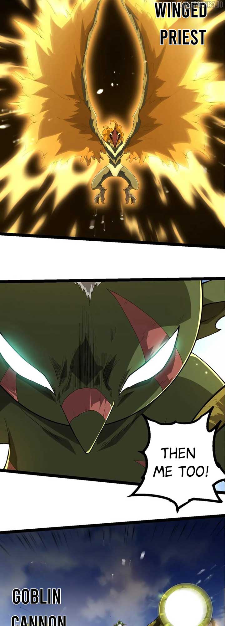 Evolution Begins With A Big Tree Chapter 424 - Page 28
