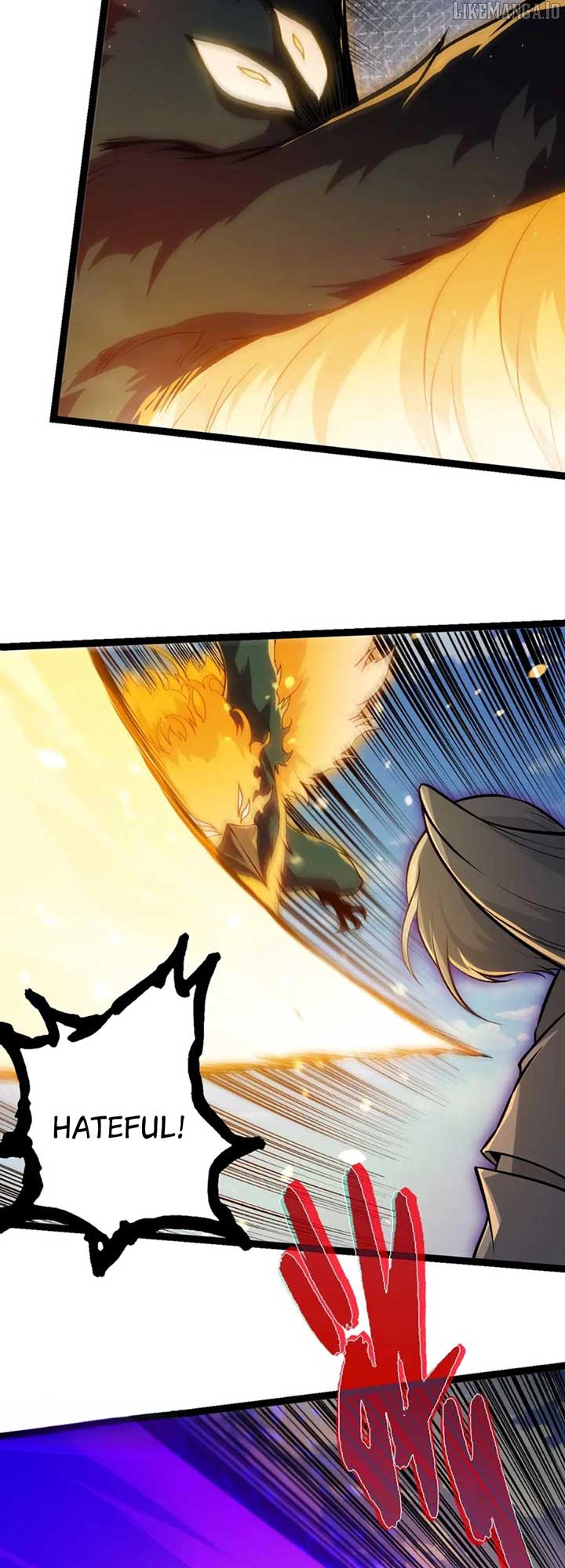 Evolution Begins With A Big Tree Chapter 425 - Page 5