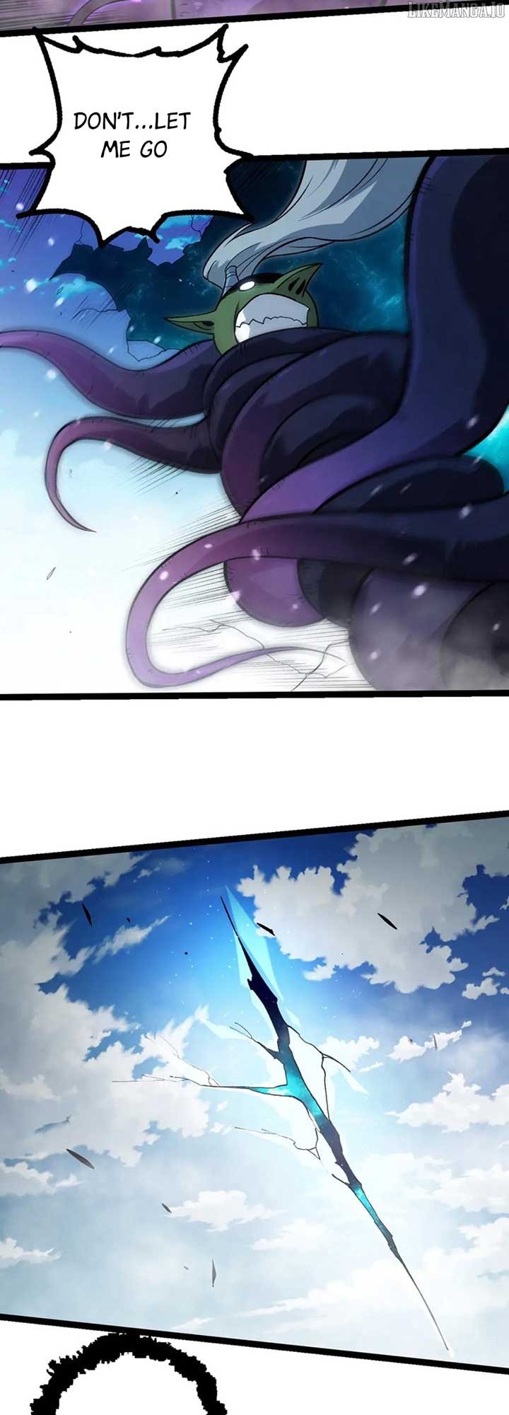 Evolution Begins With A Big Tree Chapter 425 - Page 16