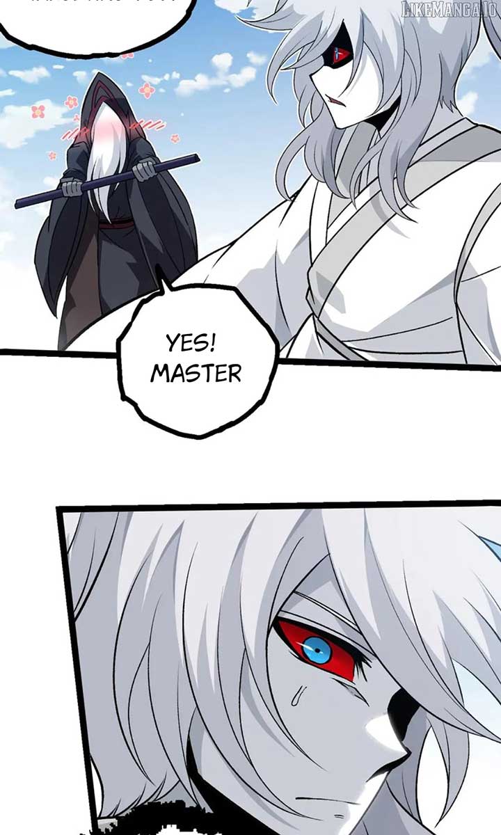 Evolution Begins With A Big Tree Chapter 425 - Page 19