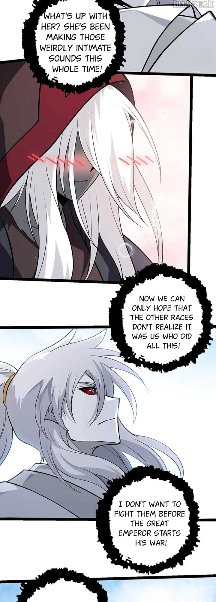 Evolution Begins With A Big Tree Chapter 425 - Page 20