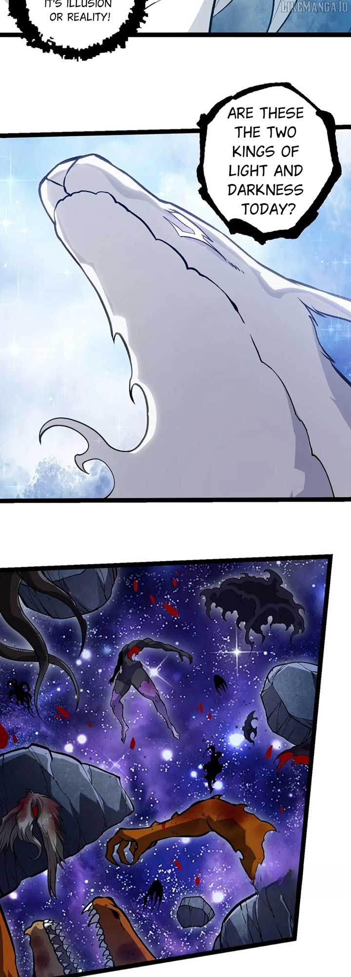 Evolution Begins With A Big Tree Chapter 425 - Page 27