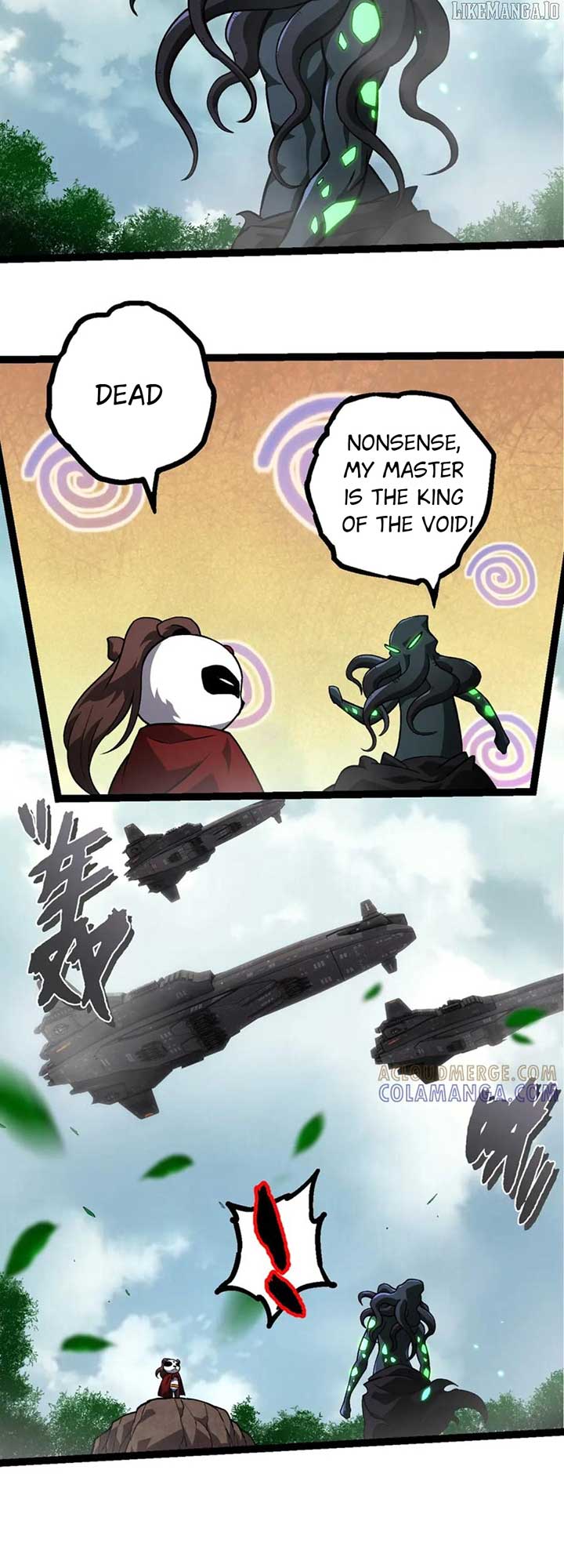 Evolution Begins With A Big Tree Chapter 426 - Page 3