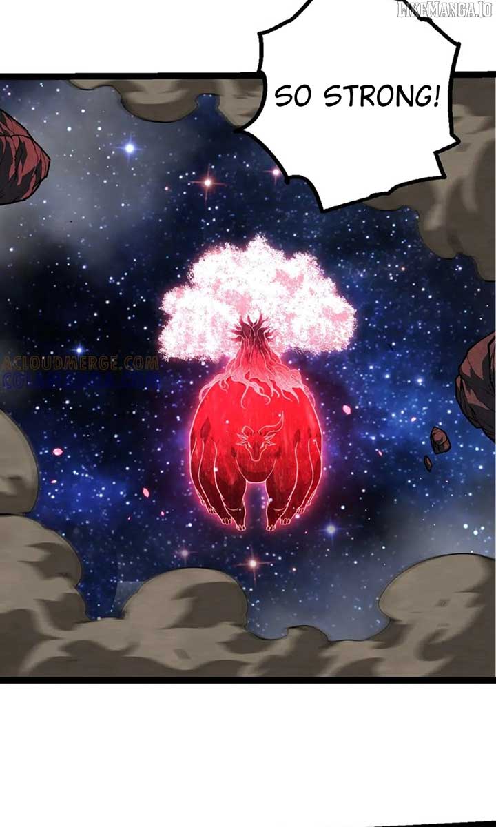 Evolution Begins With A Big Tree Chapter 426 - Page 9
