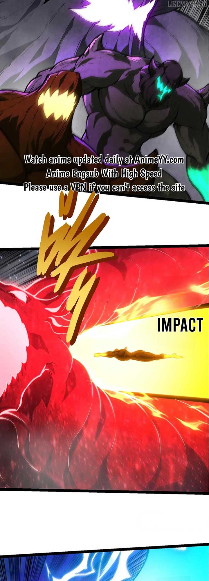 Evolution Begins With A Big Tree Chapter 426 - Page 11