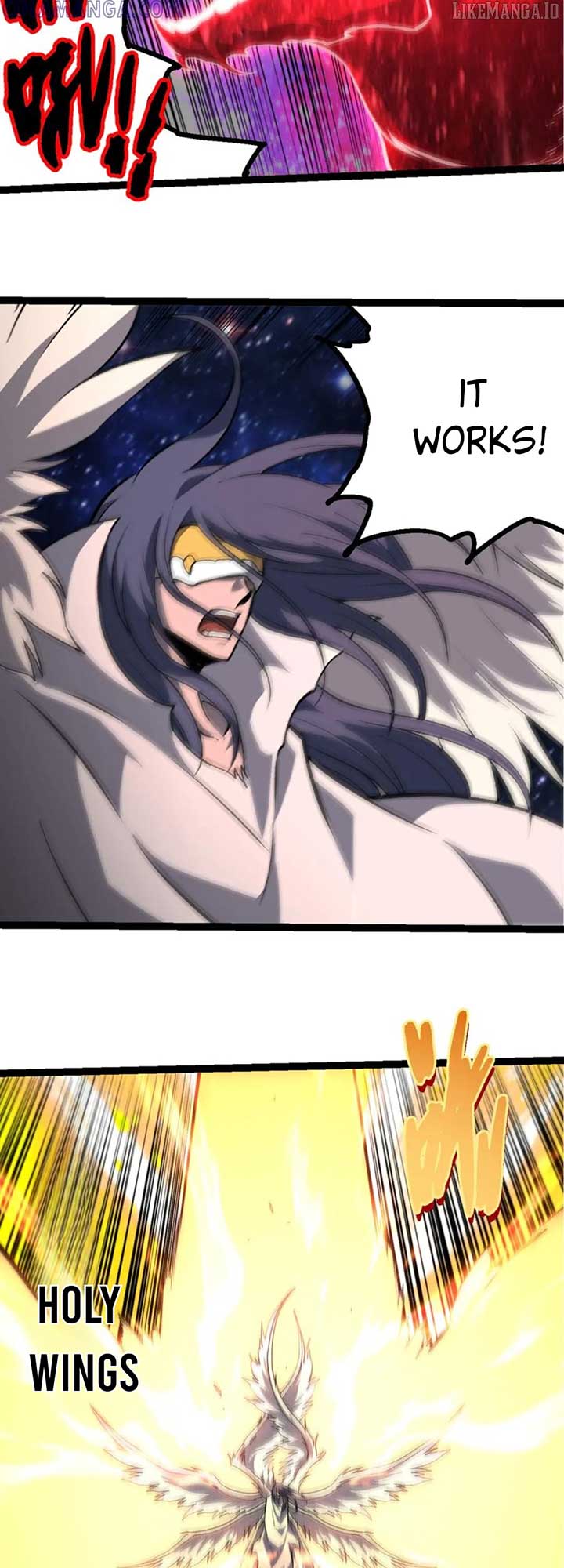 Evolution Begins With A Big Tree Chapter 426 - Page 13
