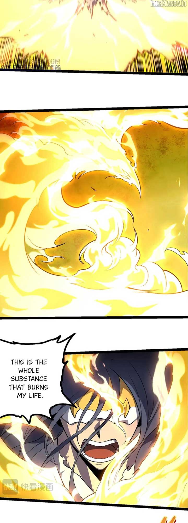 Evolution Begins With A Big Tree Chapter 426 - Page 14