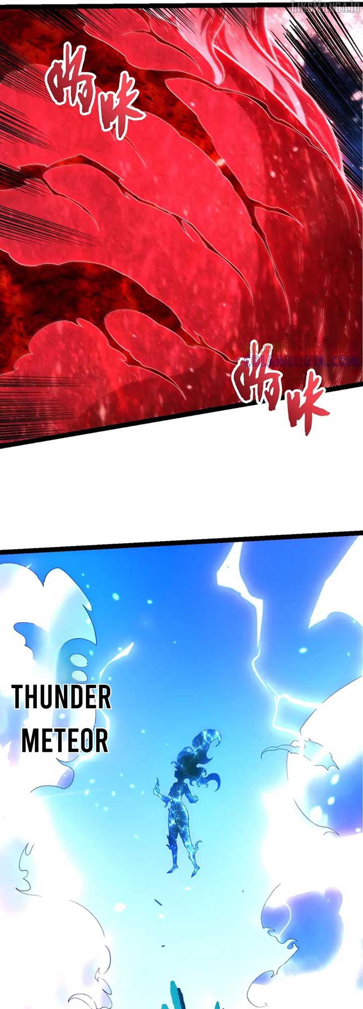 Evolution Begins With A Big Tree Chapter 426 - Page 16