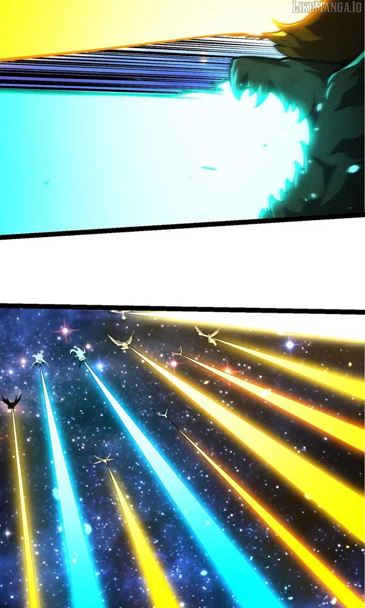 Evolution Begins With A Big Tree Chapter 426 - Page 19
