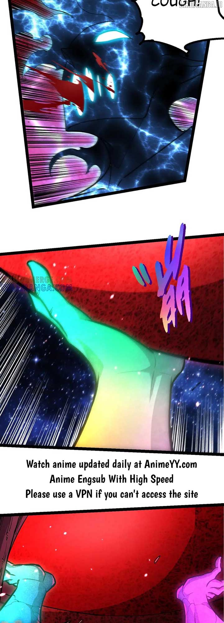 Evolution Begins With A Big Tree Chapter 426 - Page 23