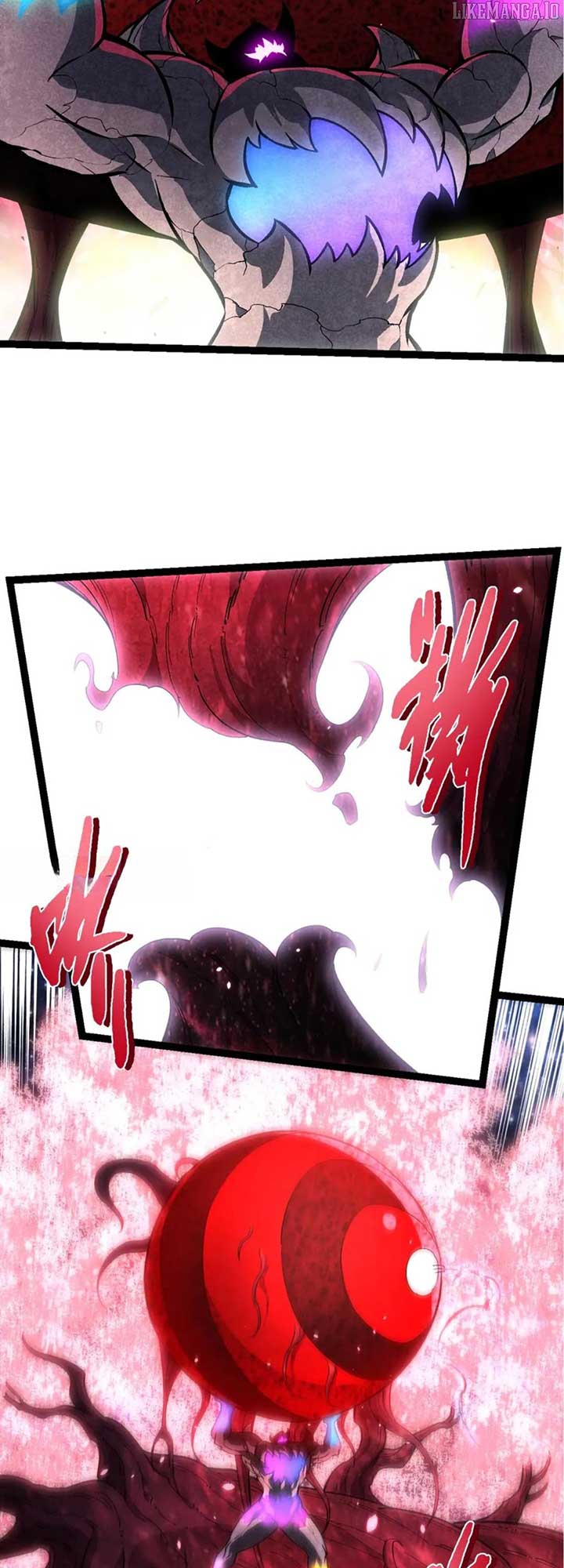 Evolution Begins With A Big Tree Chapter 426 - Page 24