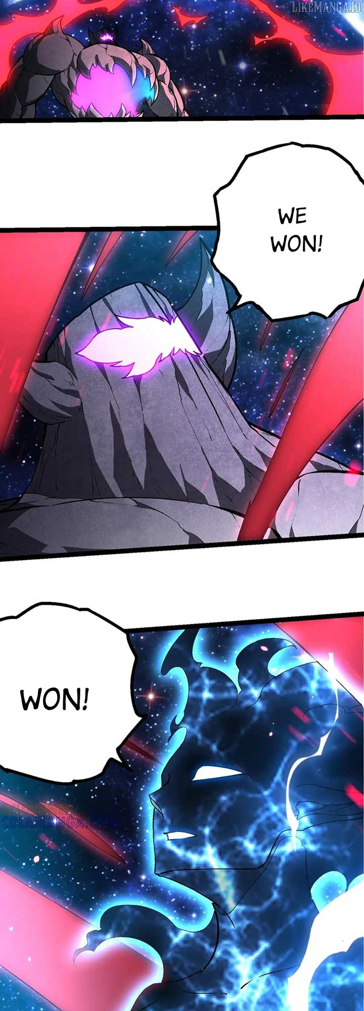 Evolution Begins With A Big Tree Chapter 426 - Page 26