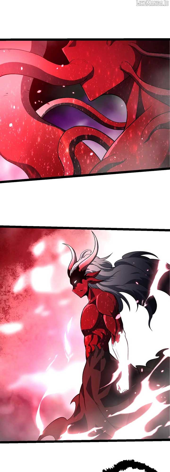 Evolution Begins With A Big Tree Chapter 426 - Page 28