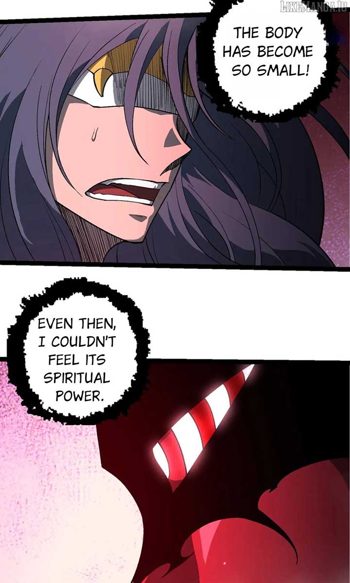 Evolution Begins With A Big Tree Chapter 426 - Page 29