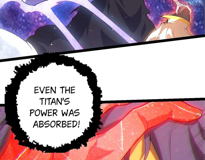 Evolution Begins With A Big Tree Chapter 427 - Page 39