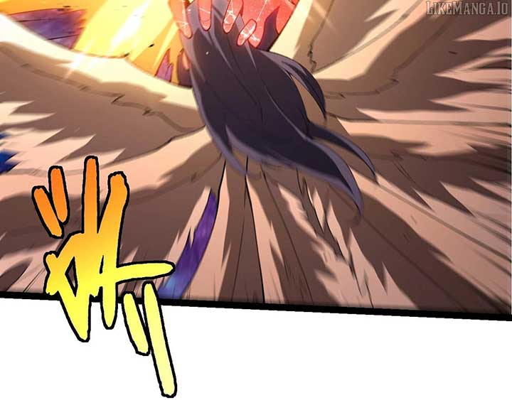 Evolution Begins With A Big Tree Chapter 427 - Page 42