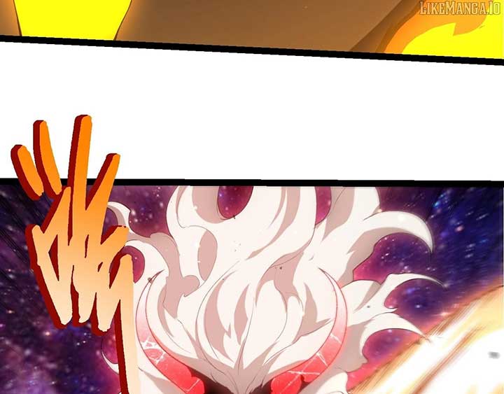 Evolution Begins With A Big Tree Chapter 427 - Page 54