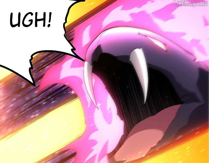 Evolution Begins With A Big Tree Chapter 427 - Page 58