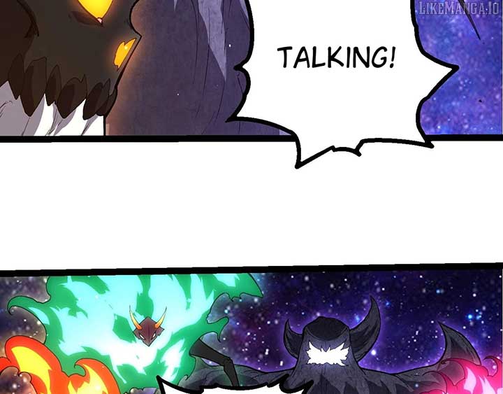 Evolution Begins With A Big Tree Chapter 427 - Page 67