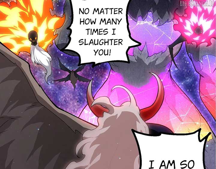 Evolution Begins With A Big Tree Chapter 427 - Page 68