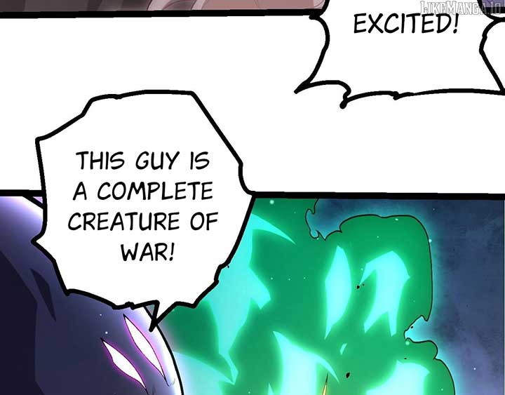 Evolution Begins With A Big Tree Chapter 427 - Page 69