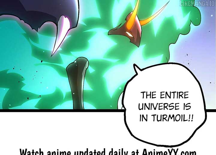 Evolution Begins With A Big Tree Chapter 427 - Page 70