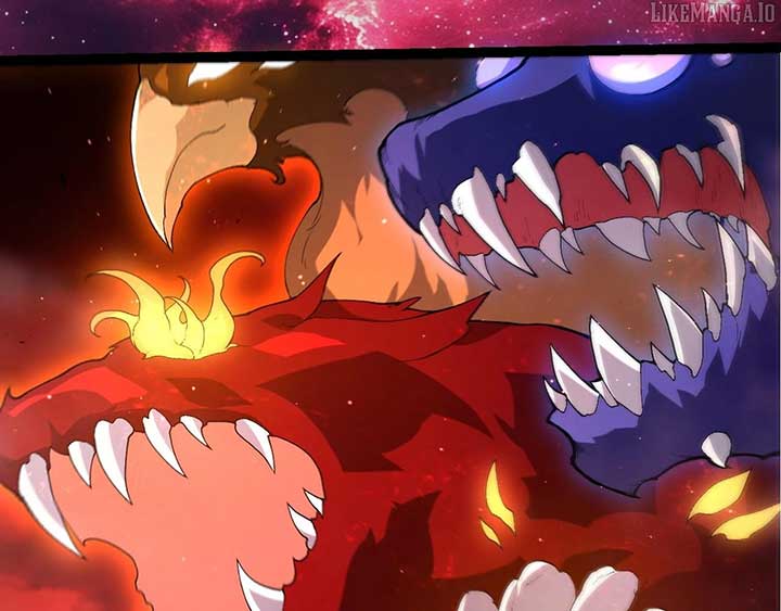Evolution Begins With A Big Tree Chapter 427 - Page 77